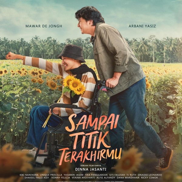 Sampai Titik Terakhirmu